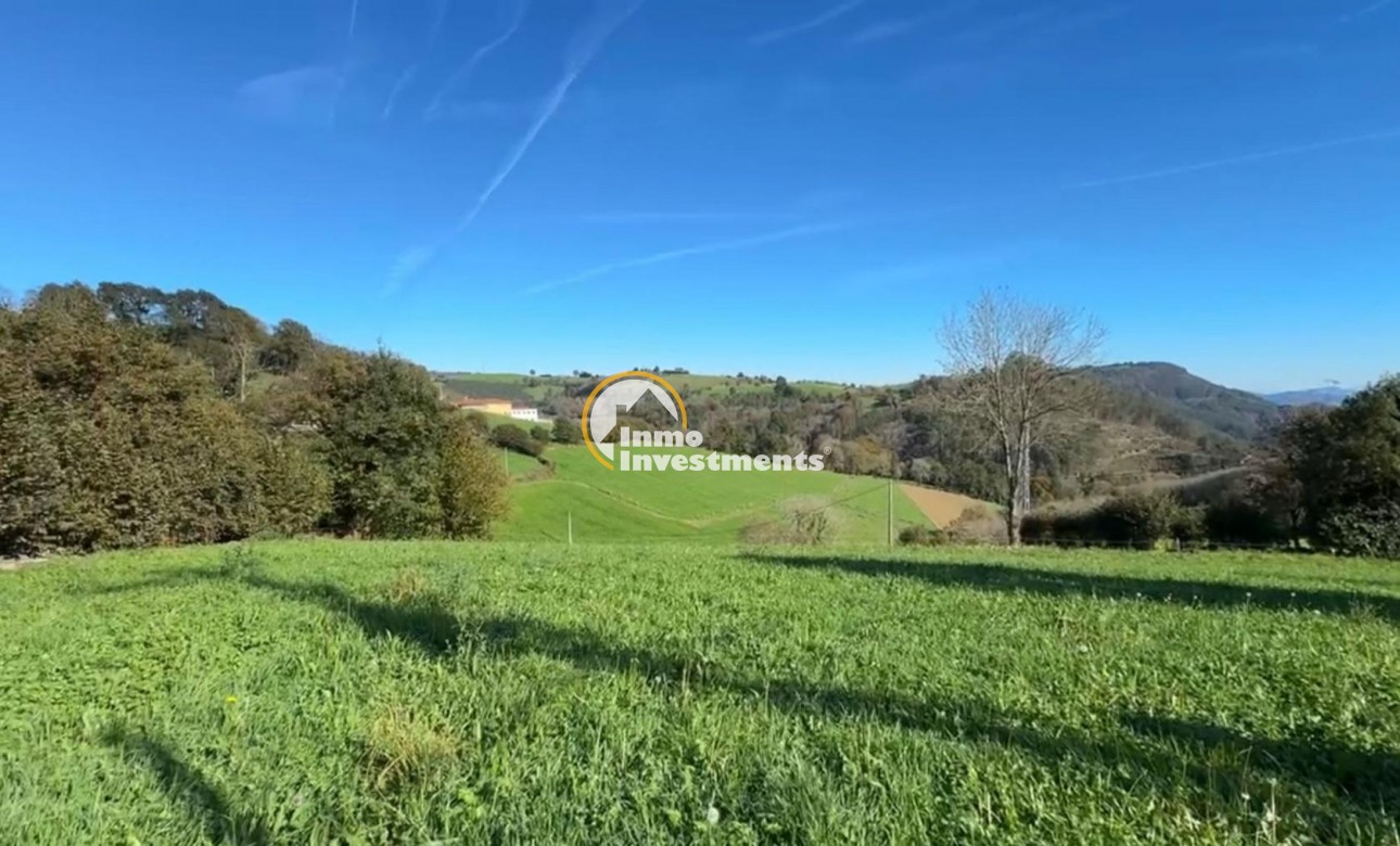 Reventa - Parcela - Salas - Interior