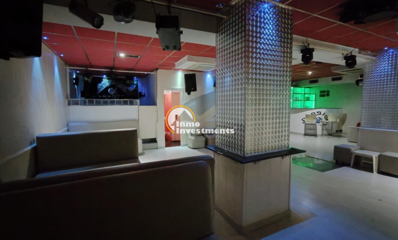 Resale - Commercial - Orihuela Costa - Villamartin