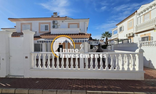 Revente privée - Maison mitoyenne - Orihuela Costa - Punta Prima