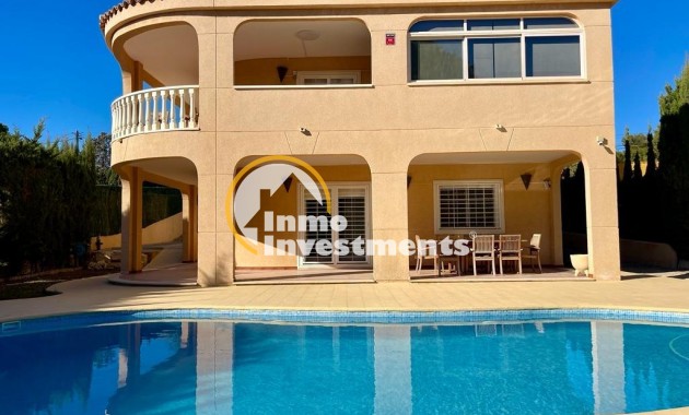 Resale - Villa - Torrevieja - Los Balcones - Los Altos del Edén