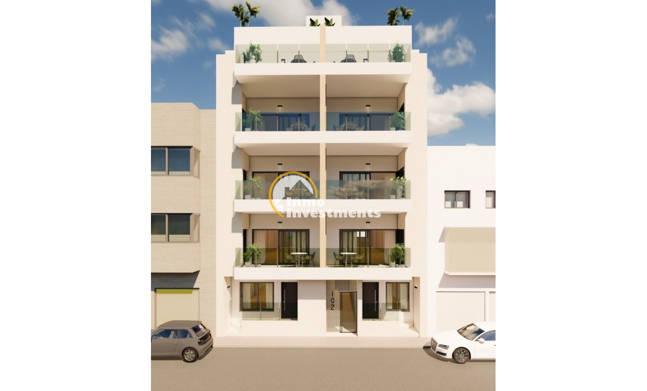 Gebrauchtimmobilien - Apartment - Guardamar del Segura - CENTRO