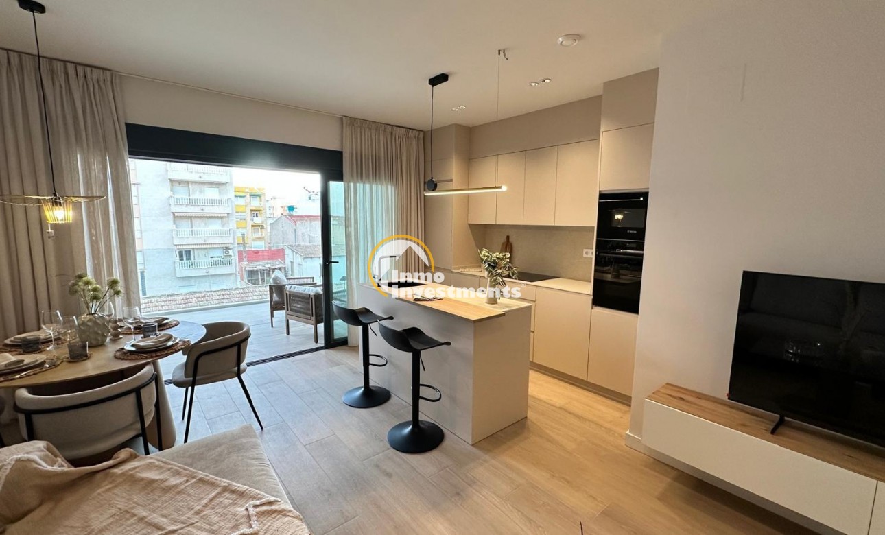 Gebrauchtimmobilien - Apartment - Guardamar del Segura - CENTRO