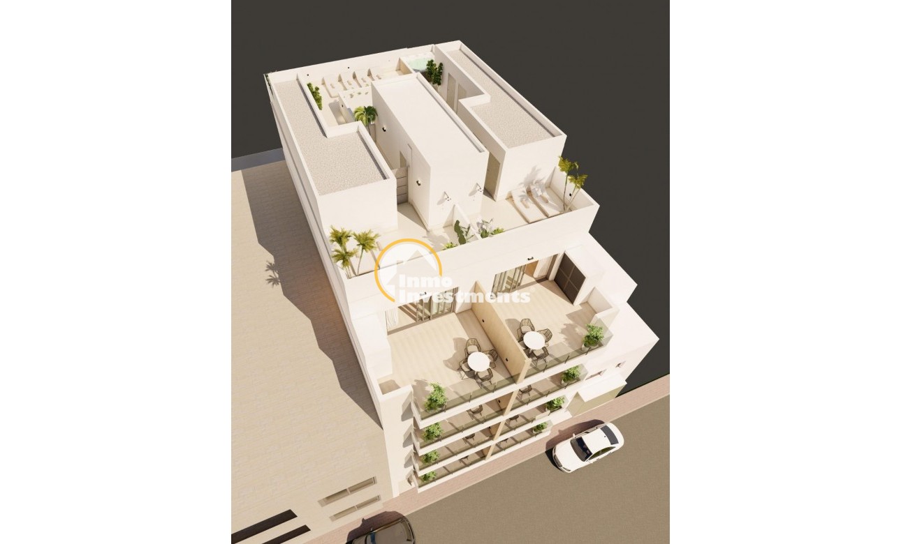 Gebrauchtimmobilien - Apartment - Guardamar del Segura - CENTRO
