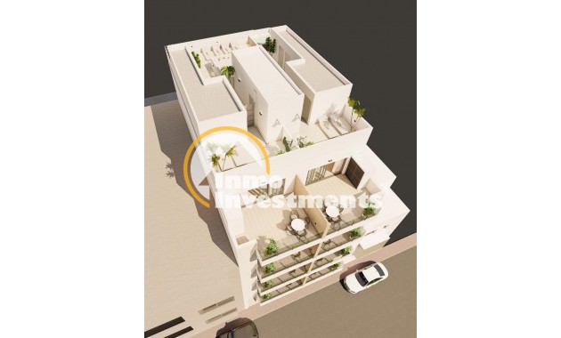 Gebrauchtimmobilien - Apartment - Guardamar del Segura - CENTRO