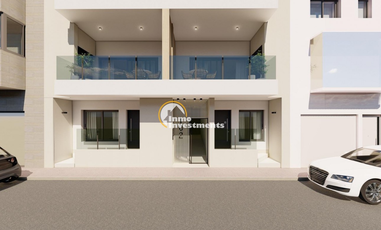 Gebrauchtimmobilien - Apartment - Guardamar del Segura - CENTRO