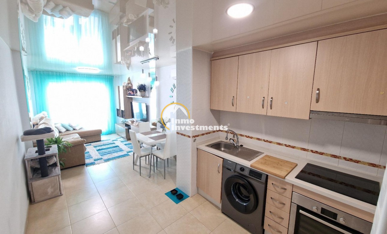 Gebrauchtimmobilien - Apartment - Torrevieja - Playa de Los Locos