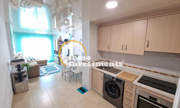 Gebrauchtimmobilien - Apartment - Torrevieja - Playa de Los Locos