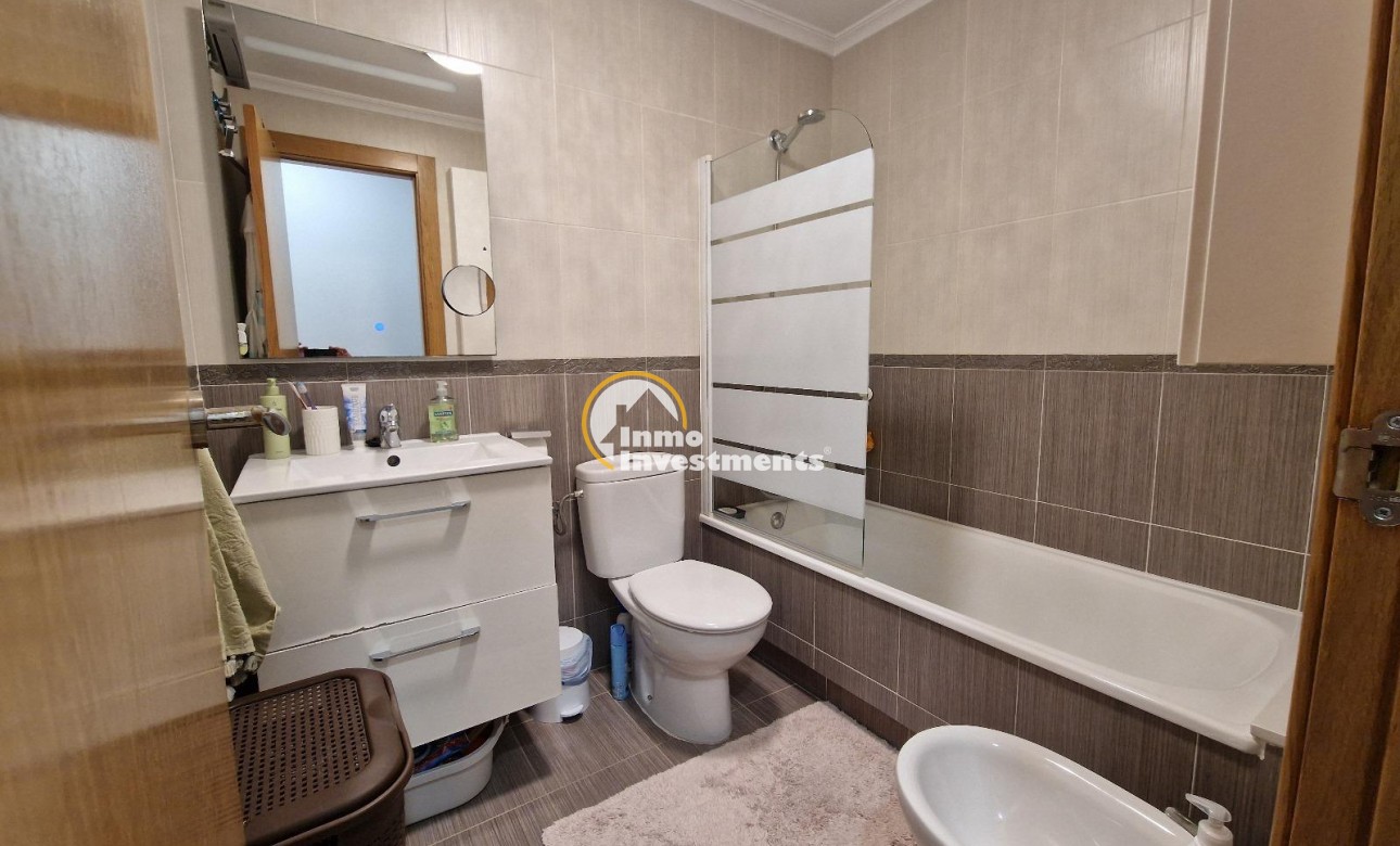 Gebrauchtimmobilien - Apartment - Torrevieja - Playa de Los Locos