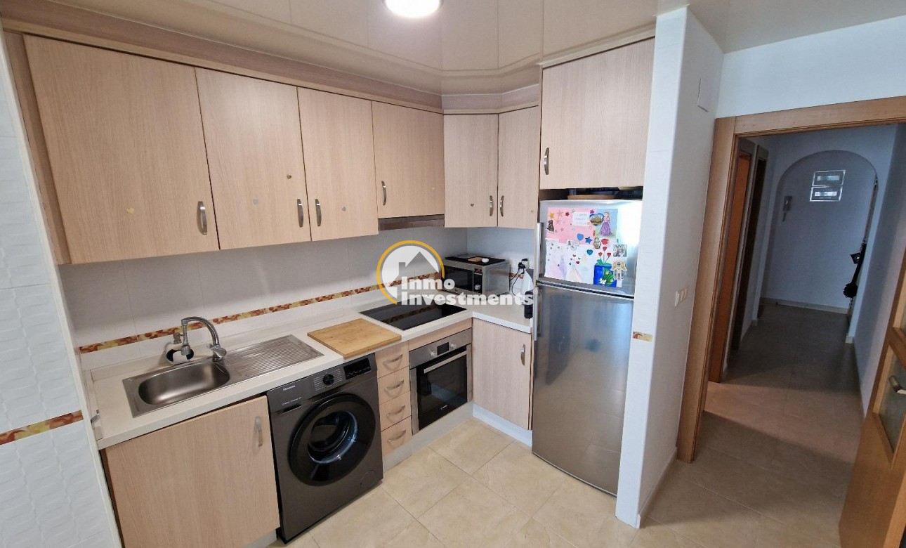 Gebrauchtimmobilien - Apartment - Torrevieja - Playa de Los Locos