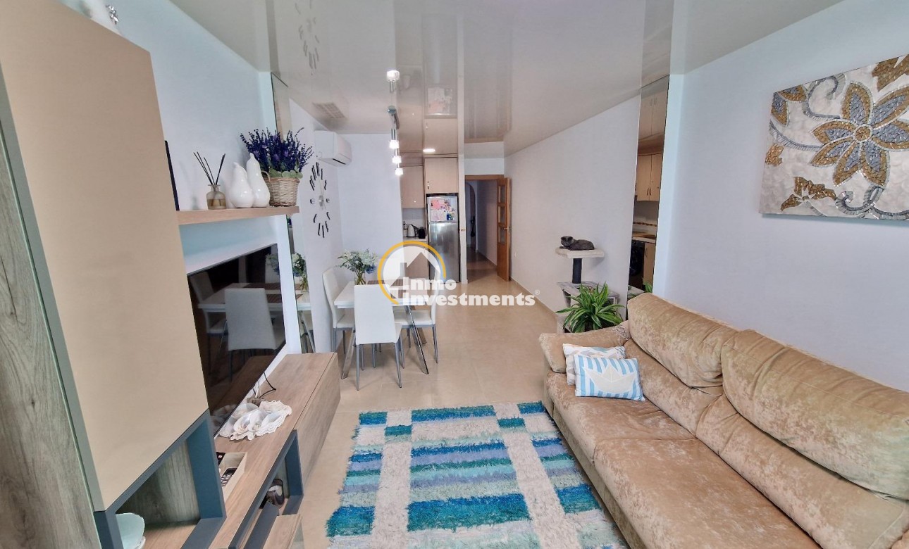 Gebrauchtimmobilien - Apartment - Torrevieja - Playa de Los Locos