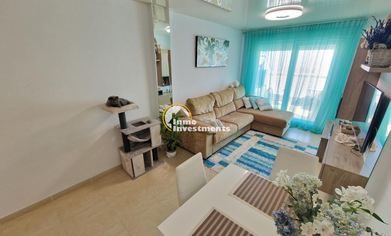 Gebrauchtimmobilien - Apartment - Torrevieja - Playa de Los Locos