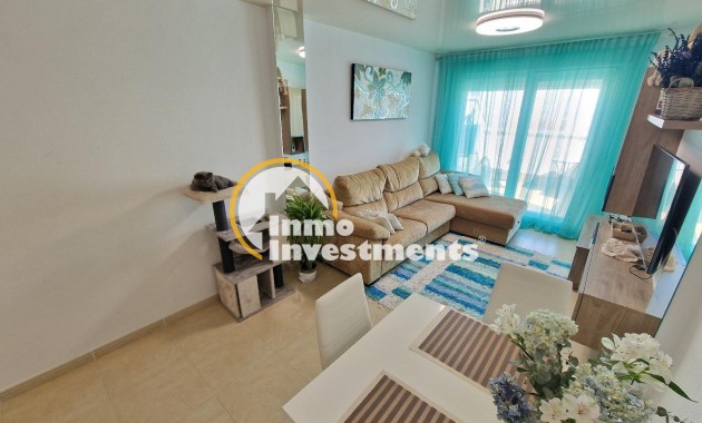 Gebrauchtimmobilien - Apartment - Torrevieja - Playa de Los Locos