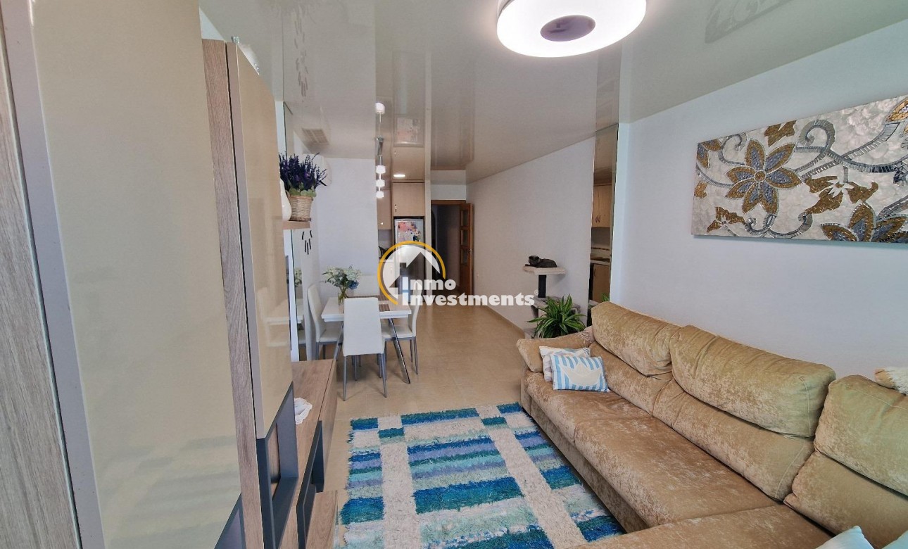Gebrauchtimmobilien - Apartment - Torrevieja - Playa de Los Locos