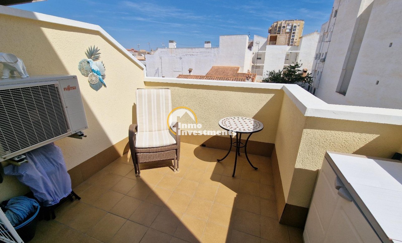 Gebrauchtimmobilien - Apartment - Torrevieja - Playa de Los Locos