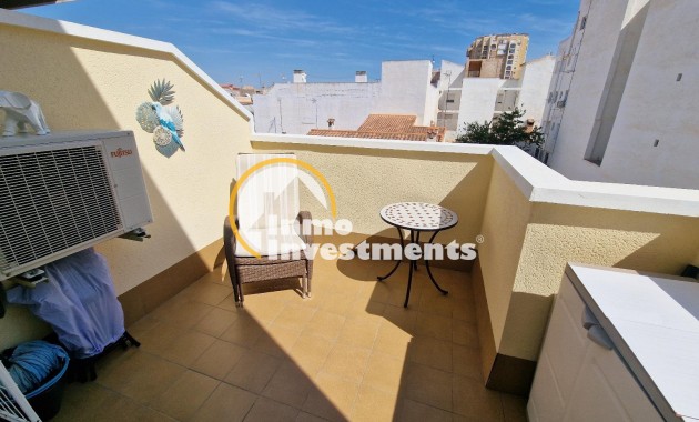 Gebrauchtimmobilien - Apartment - Torrevieja - Playa de Los Locos