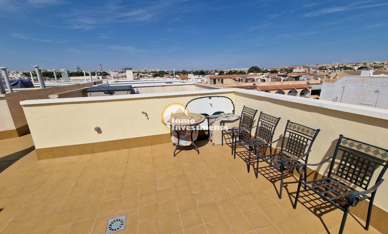 Gebrauchtimmobilien - Apartment - Torrevieja - Playa de Los Locos