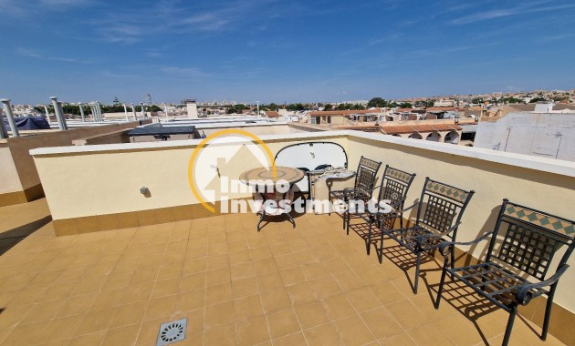 Gebrauchtimmobilien - Apartment - Torrevieja - Playa de Los Locos