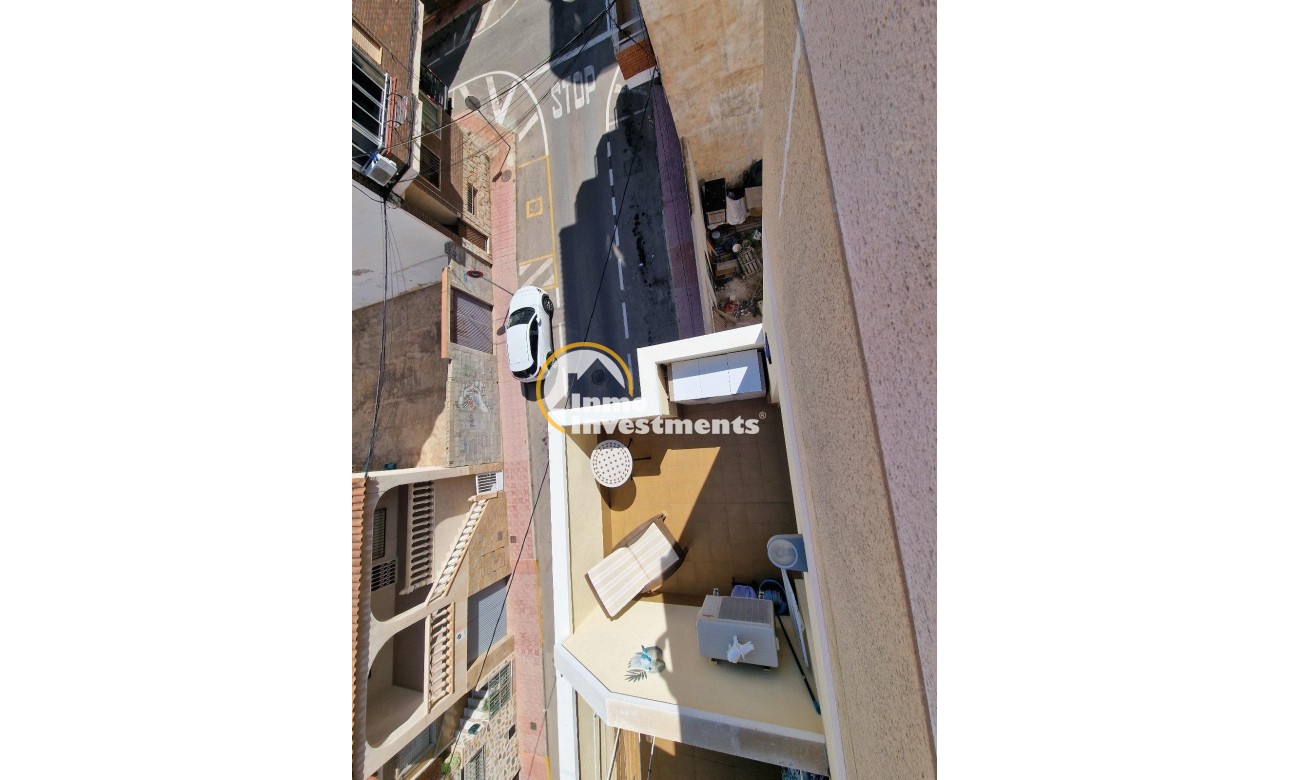 Gebrauchtimmobilien - Apartment - Torrevieja - Playa de Los Locos