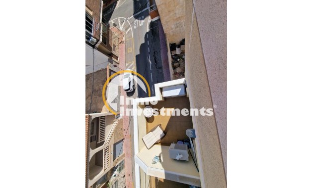Gebrauchtimmobilien - Apartment - Torrevieja - Playa de Los Locos