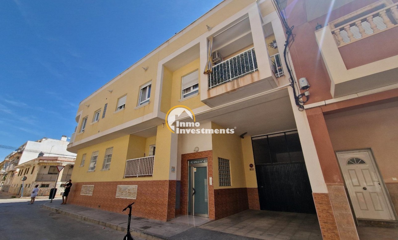 Gebrauchtimmobilien - Apartment - Torrevieja - Playa de Los Locos