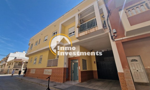 Gebrauchtimmobilien - Apartment - Torrevieja - Playa de Los Locos