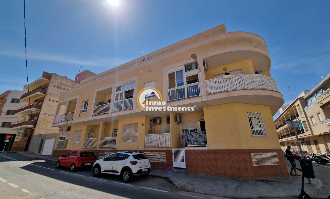 Gebrauchtimmobilien - Apartment - Torrevieja - Playa de Los Locos