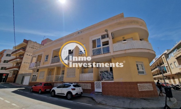 Gebrauchtimmobilien - Apartment - Torrevieja - Playa de Los Locos