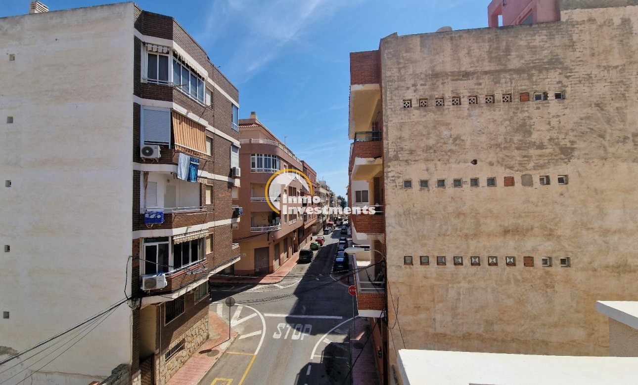 Gebrauchtimmobilien - Apartment - Torrevieja - Playa de Los Locos