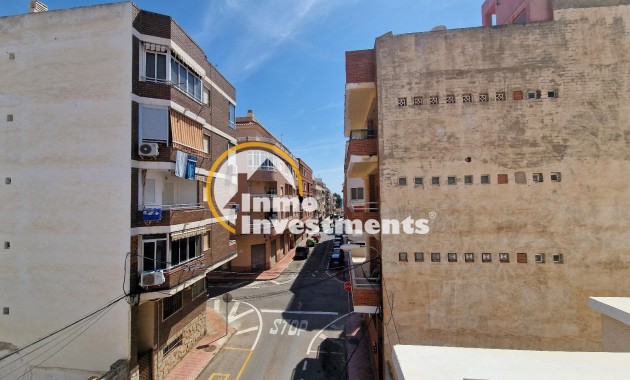 Gebrauchtimmobilien - Apartment - Torrevieja - Playa de Los Locos