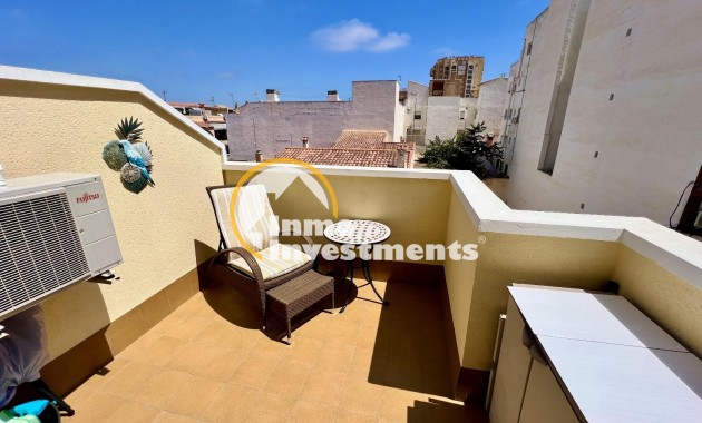 Gebrauchtimmobilien - Apartment - Torrevieja - Playa de Los Locos