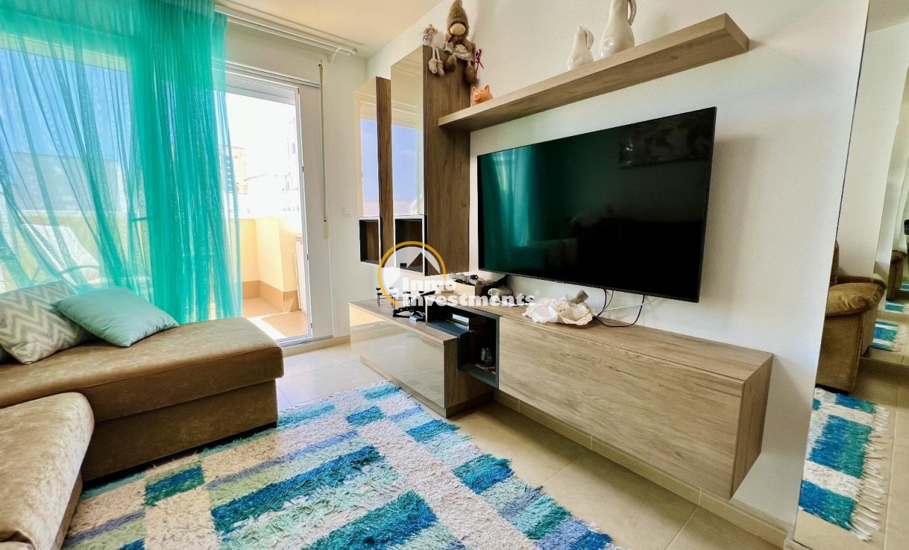 Gebrauchtimmobilien - Apartment - Torrevieja - Playa de Los Locos