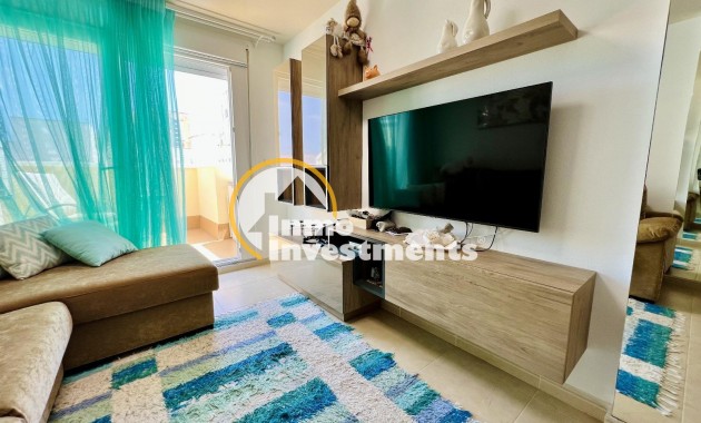 Gebrauchtimmobilien - Apartment - Torrevieja - Playa de Los Locos