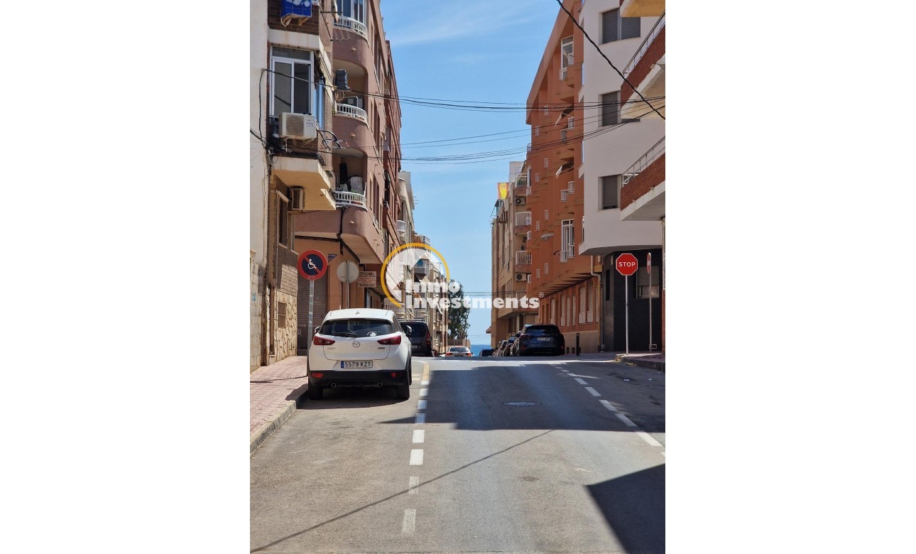 Gebrauchtimmobilien - Apartment - Torrevieja - Playa de Los Locos