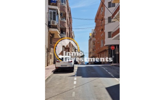 Gebrauchtimmobilien - Apartment - Torrevieja - Playa de Los Locos
