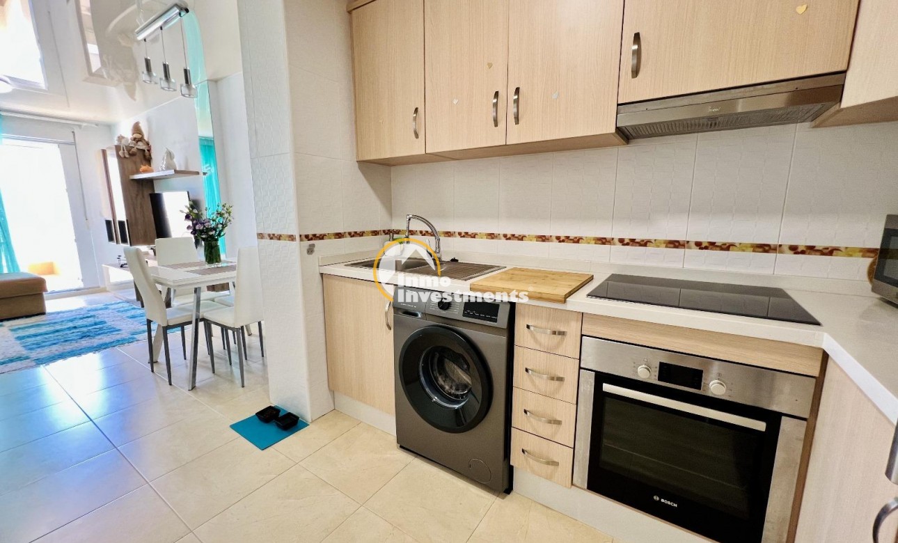 Gebrauchtimmobilien - Apartment - Torrevieja - Playa de Los Locos