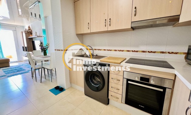 Gebrauchtimmobilien - Apartment - Torrevieja - Playa de Los Locos