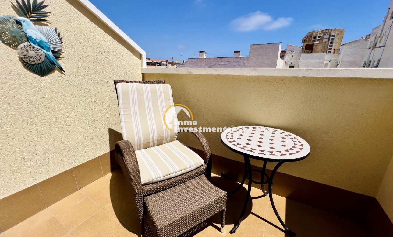 Gebrauchtimmobilien - Apartment - Torrevieja - Playa de Los Locos
