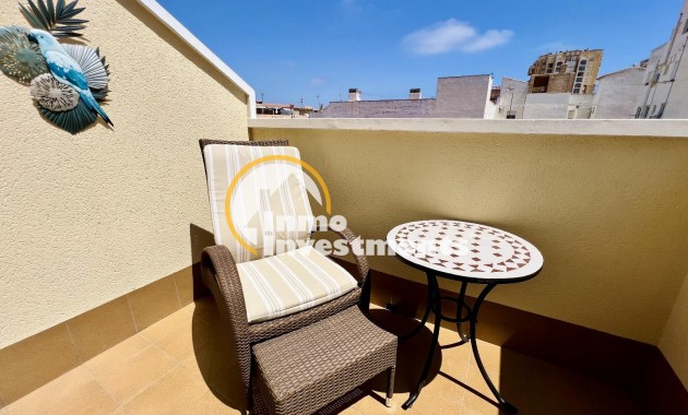 Gebrauchtimmobilien - Apartment - Torrevieja - Playa de Los Locos