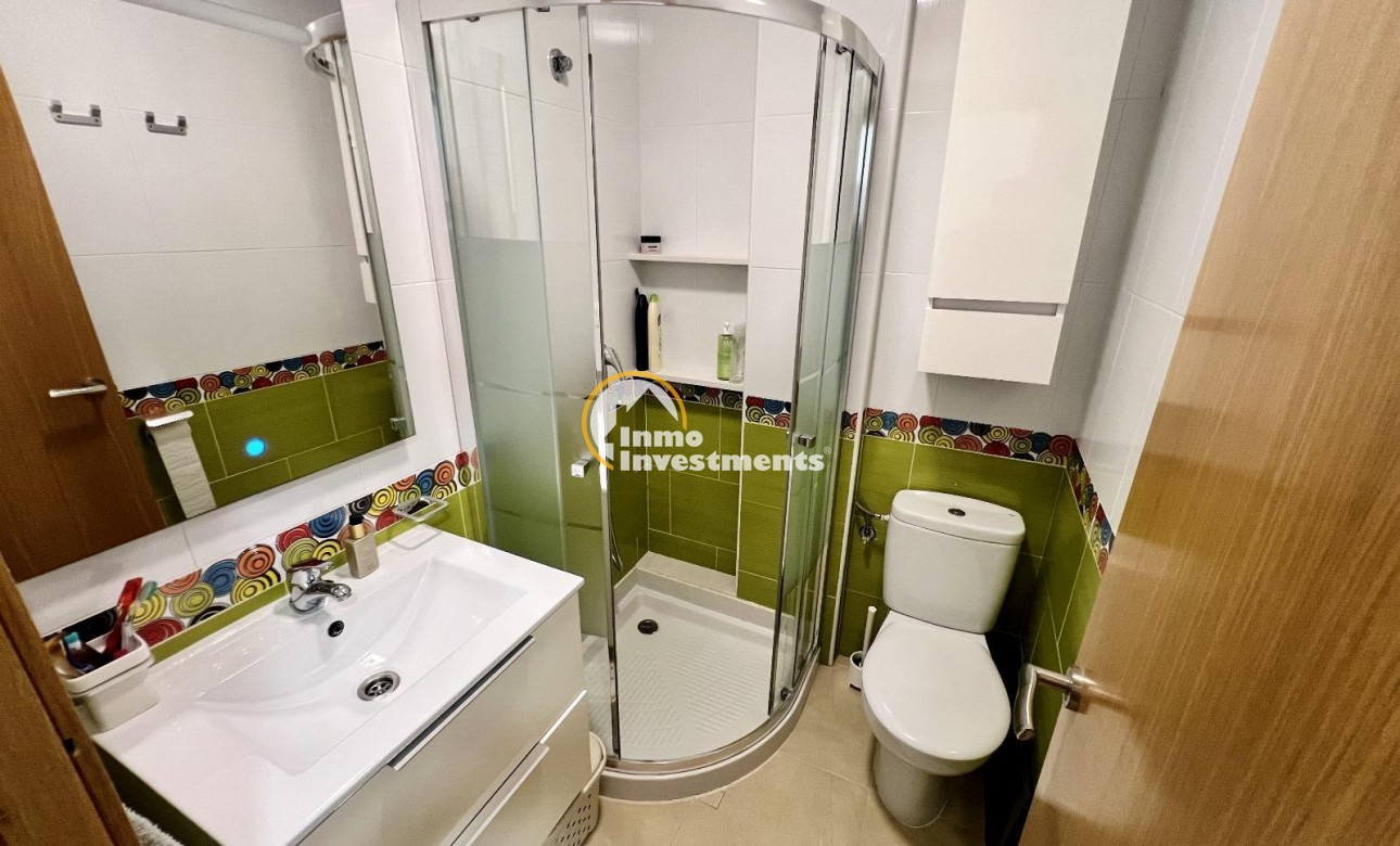 Gebrauchtimmobilien - Apartment - Torrevieja - Playa de Los Locos