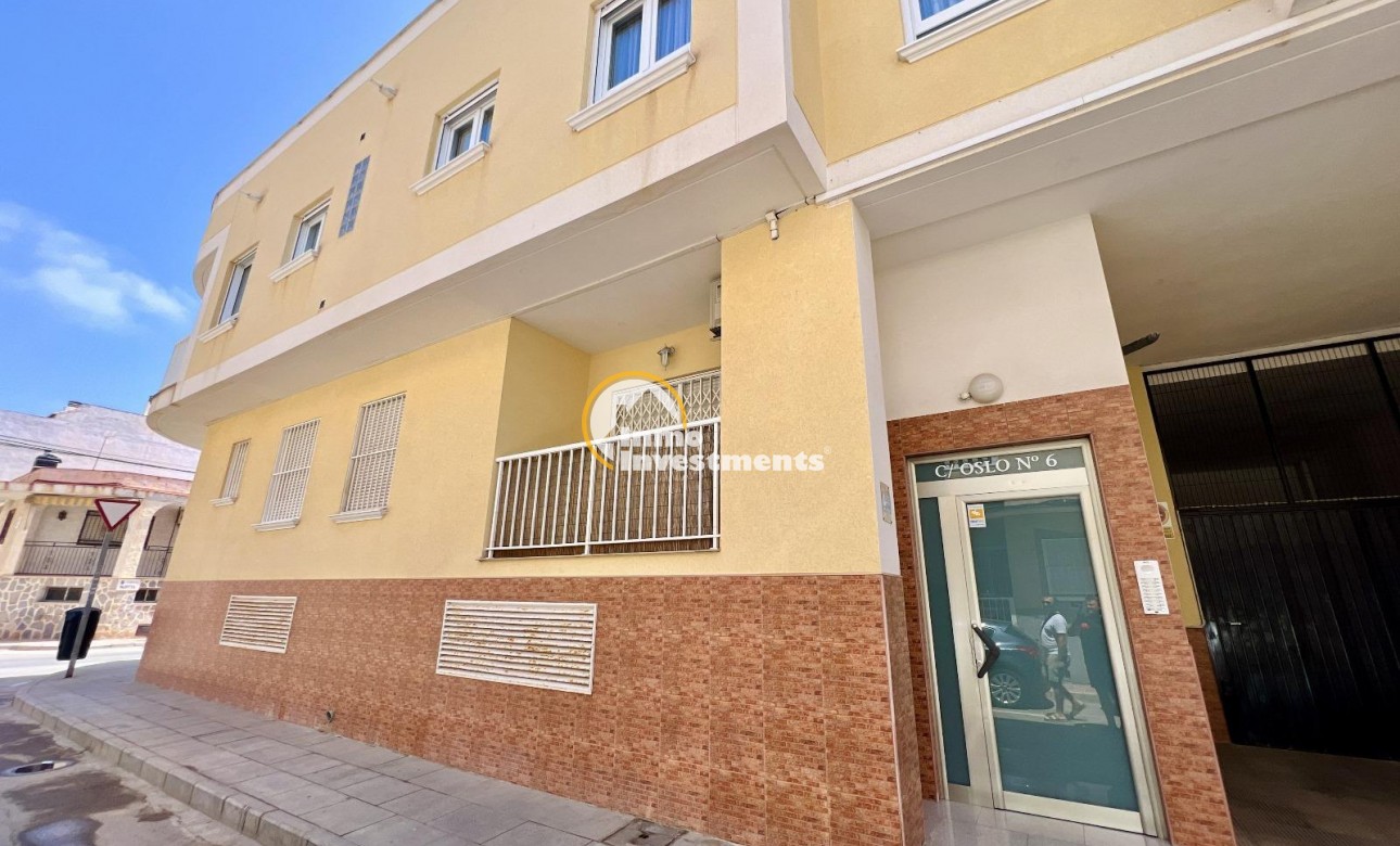 Gebrauchtimmobilien - Apartment - Torrevieja - Playa de Los Locos