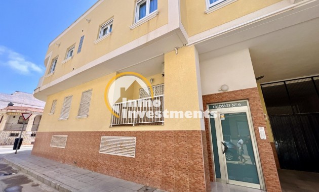 Gebrauchtimmobilien - Apartment - Torrevieja - Playa de Los Locos