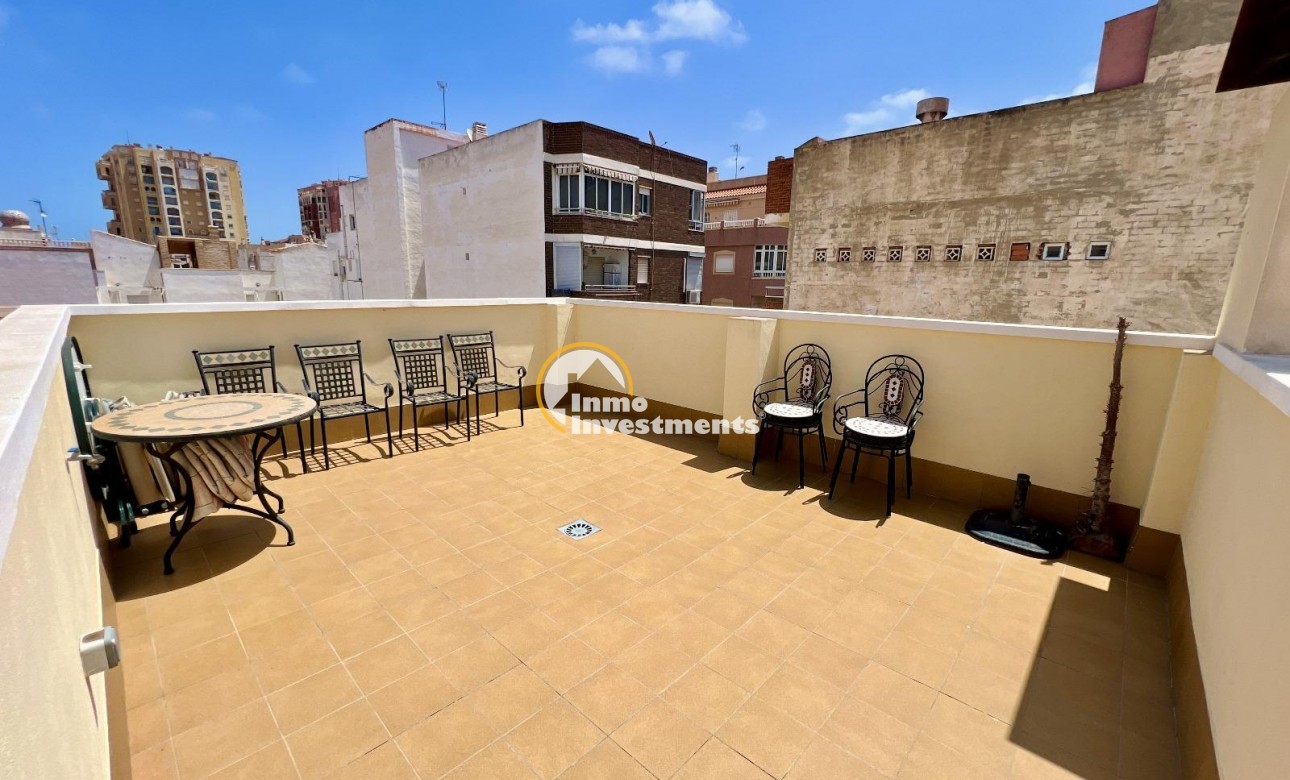 Gebrauchtimmobilien - Apartment - Torrevieja - Playa de Los Locos