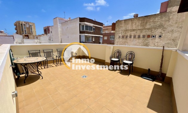 Gebrauchtimmobilien - Apartment - Torrevieja - Playa de Los Locos