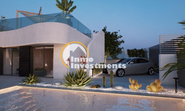 Nouvelle Construction - Villa - Ciudad Quesada - Costa blanca sur