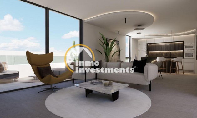 Nouvelle Construction - Villa - Ciudad Quesada - Costa blanca sur