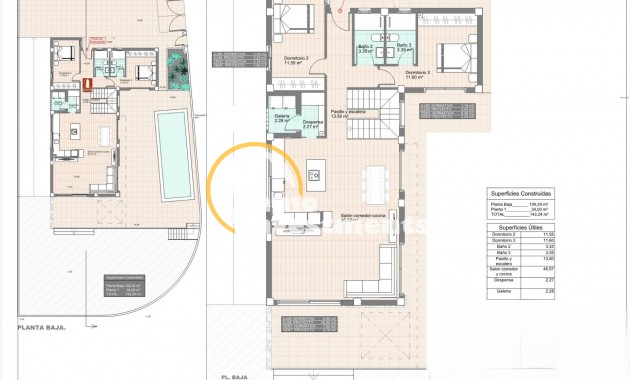 New build - Villa - San Fulgencio - La Marina