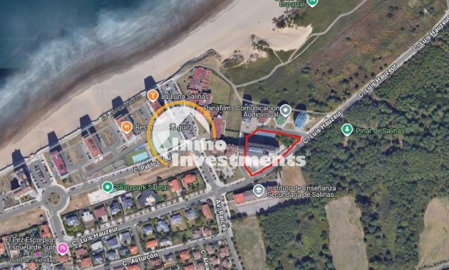 Reventa - Local comercial - Salinas