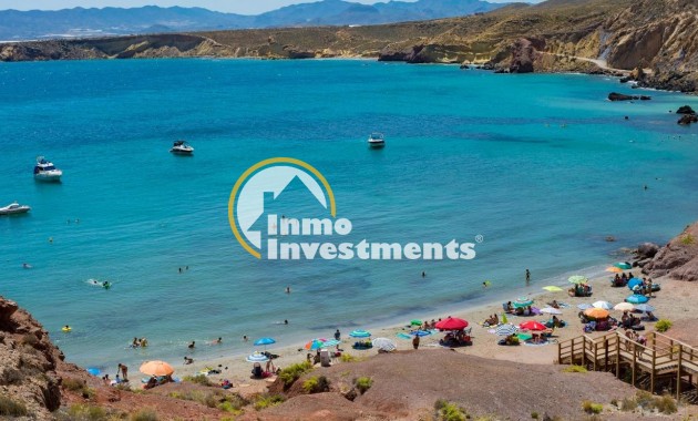 Obra nueva - Chalet independiente - Fuente alamo de Murcia - La Pinilla - Las Palas