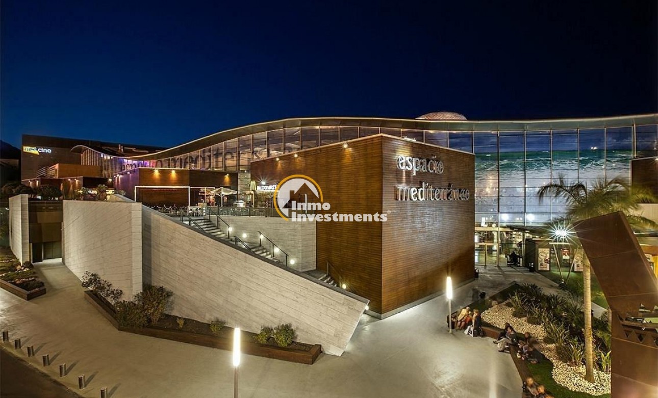 Obra nueva - Chalet independiente - Fuente alamo de Murcia - La Pinilla - Las Palas