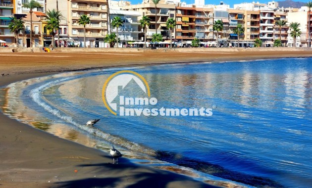 Obra nueva - Chalet independiente - Fuente alamo de Murcia - La Pinilla - Las Palas